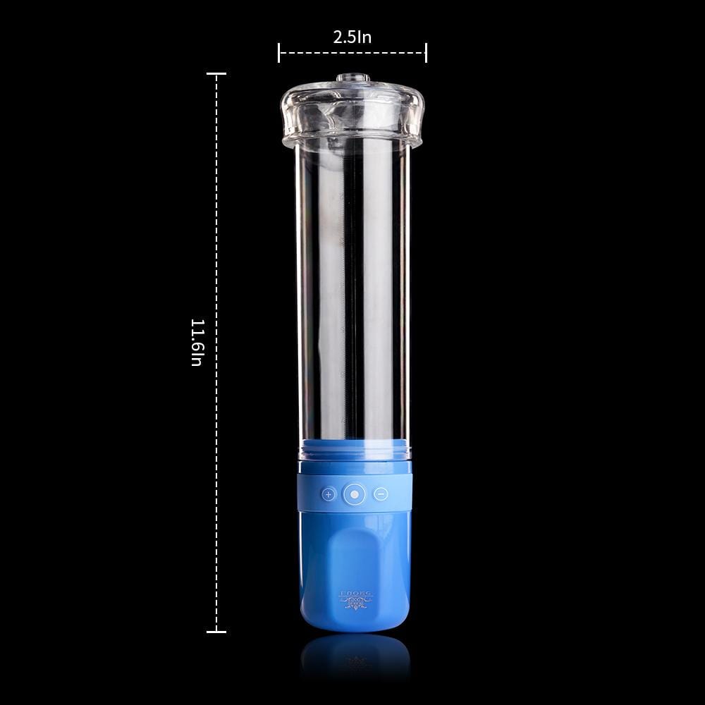 LUOGE Advanced Auto Penis Pump