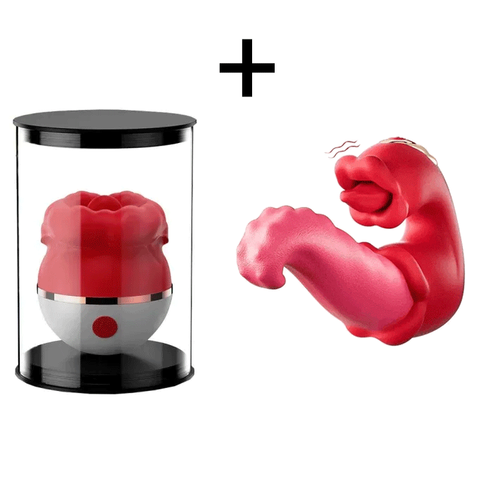 Blowjob Big Nozzle Sex Vibrating Toy Unisex