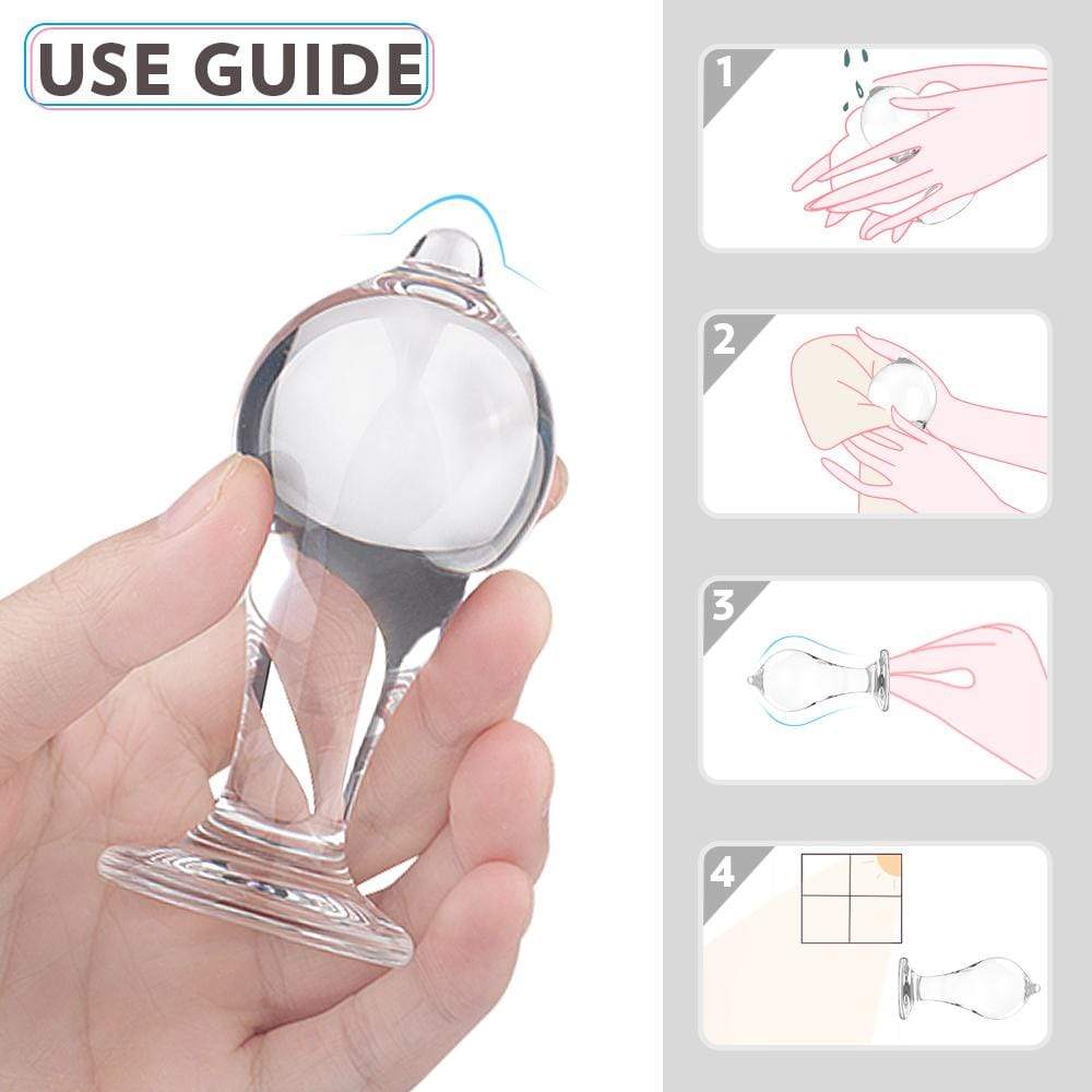 S249 Transparent Anal Training Kit