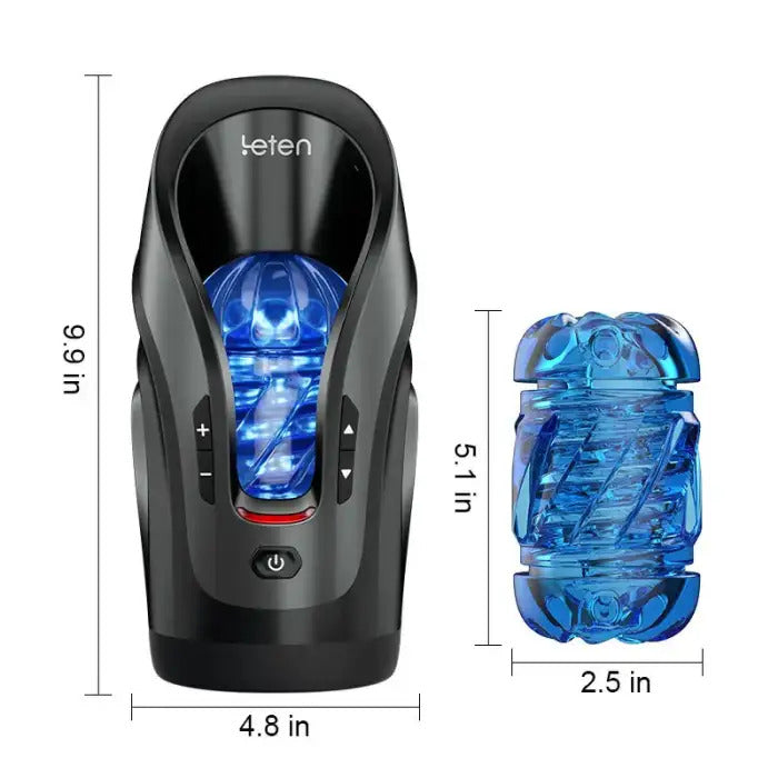 Sexoralab™ LETEN 2024 Latest Mini Quickshot Stroker