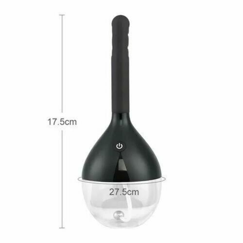 Buyging™ 5 Jet Openings Automatic Anal Douche 195 ml