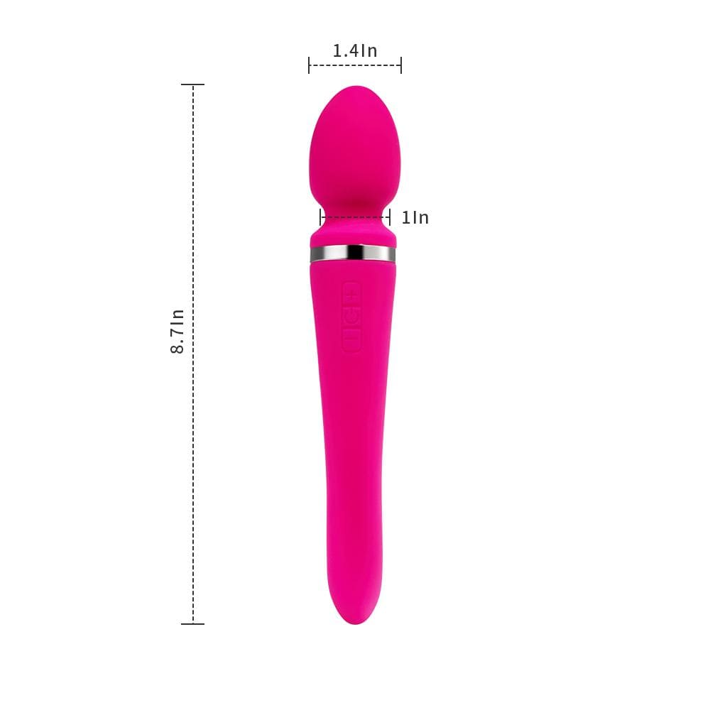 Wand Smart Sensor G-spot Clit Vibrator
