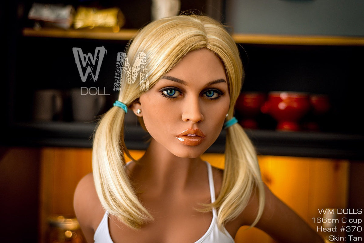 Becky: Hot Blonde Sex Doll