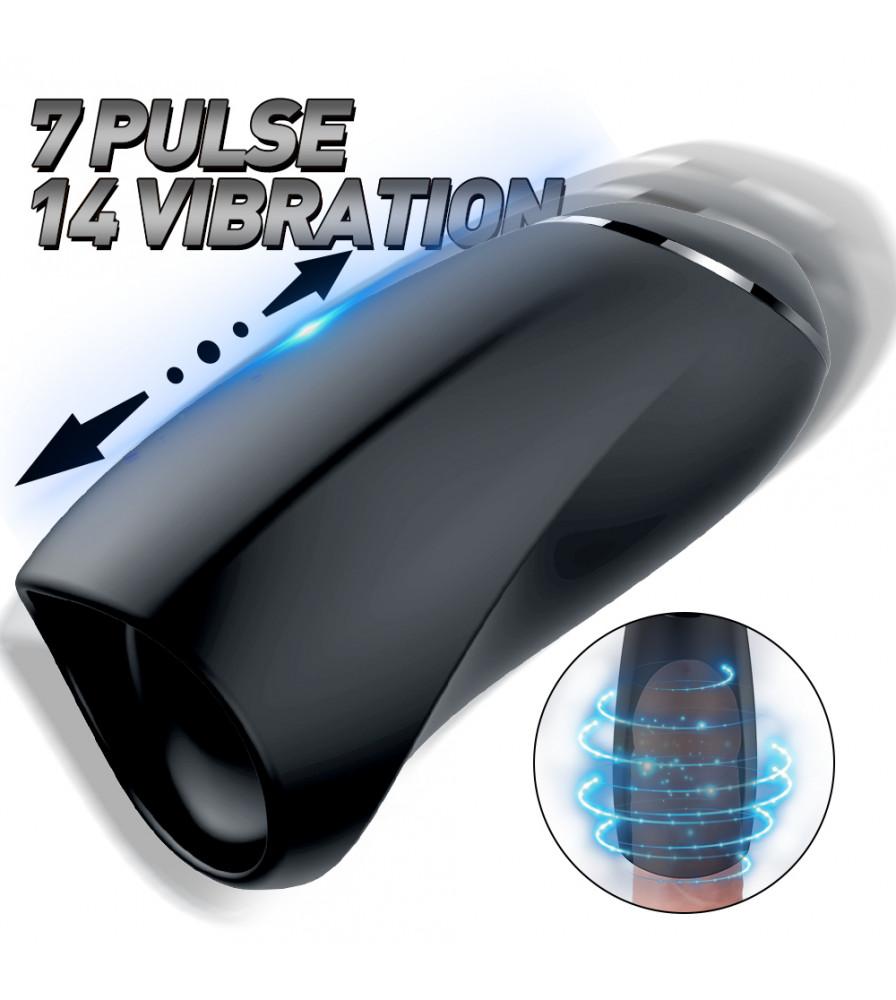 Male Automatic Masturbator Strong Sucking Men Sex Toys