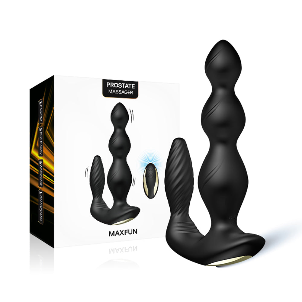 2022 New 3 Electric Motor Men's Prostate Massager