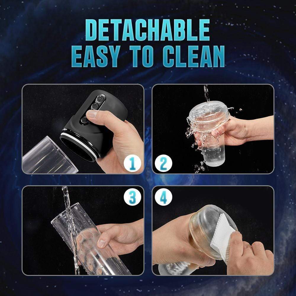 4 Level Suction Penis Enlargement Pump