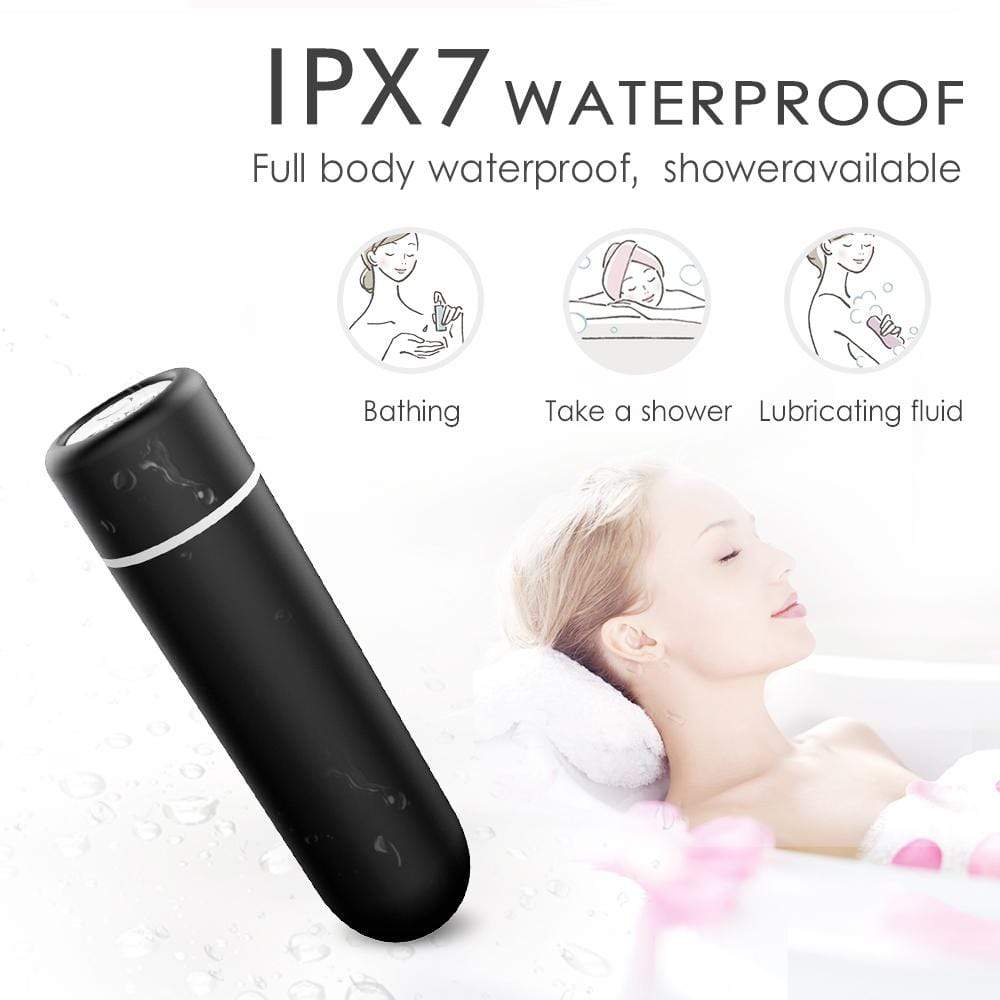Hidden Mini Bullet Vibrator