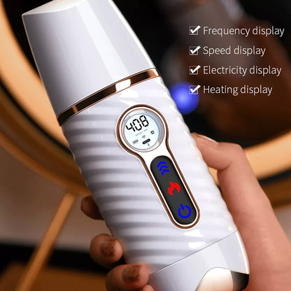 R40 Remote Control Automatic Thrusting Sex Machine Gun