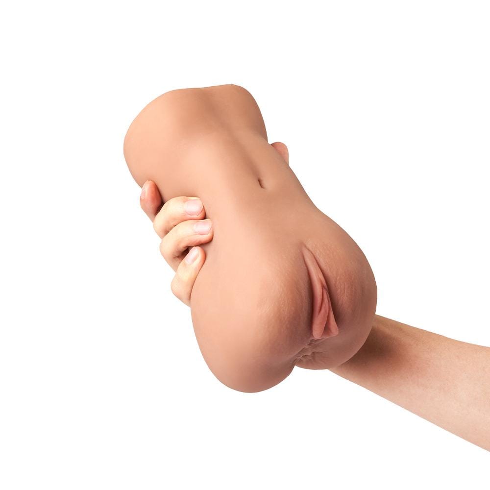 7.5’’ Fitness Coach Pussy Ass Realistic Masturbator