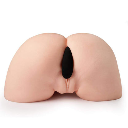 Rose Bud Butt Plug with Built-in Centrifugal Beads
