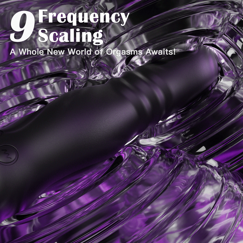 Octopus Massager – Dual-Ended Pleasure for Singles & Couples