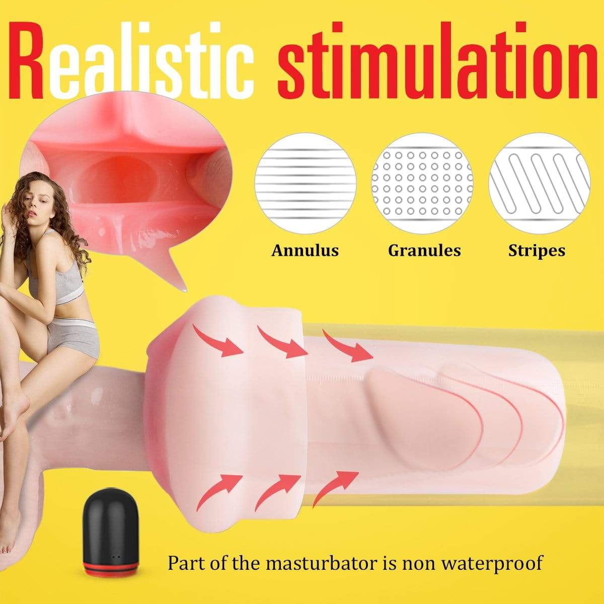 Penis Head Pump | Penis Enlargement Tools