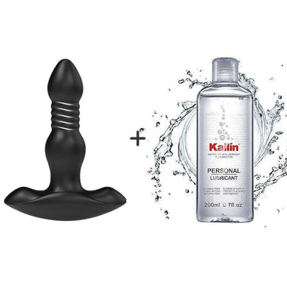 Buyging™ App Control 3 Thrusting 10 Vibrating Prostate Massager