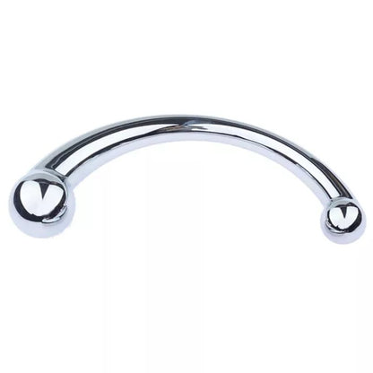 Buyging™ Double-Head Curve Shape Stainless Steel G-Spot Anal Hook