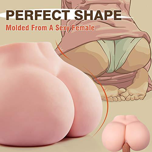 10 Randy Jenny Life-Sized Realistic Butt Masturbator