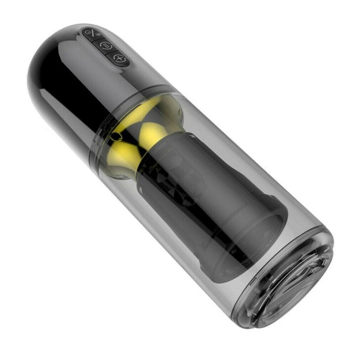 Beck 3 Fully Automatic Thrusting Rotating Masturbation Stroker