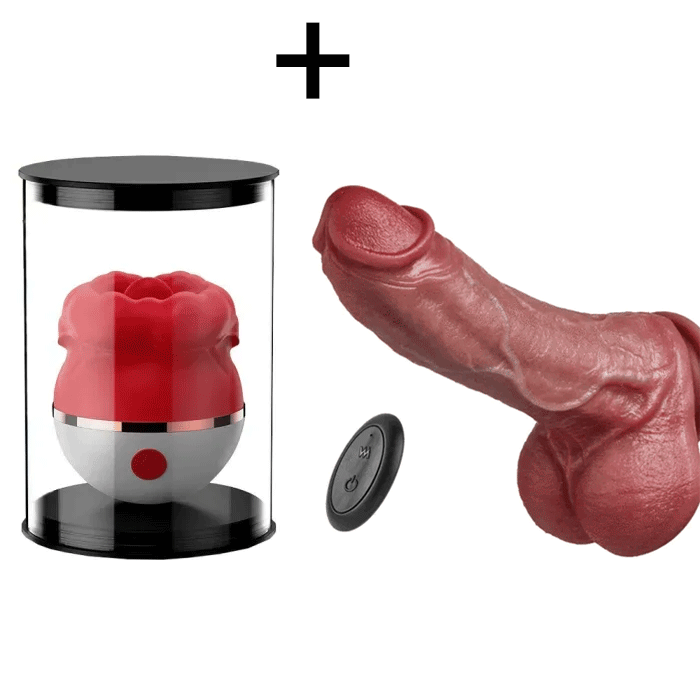 Blowjob Big Nozzle Sex Vibrating Toy Unisex