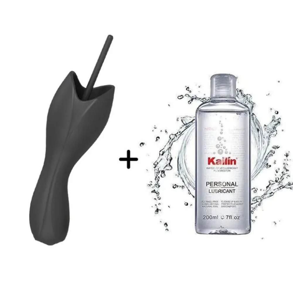 Black + Lubricant (200ml)