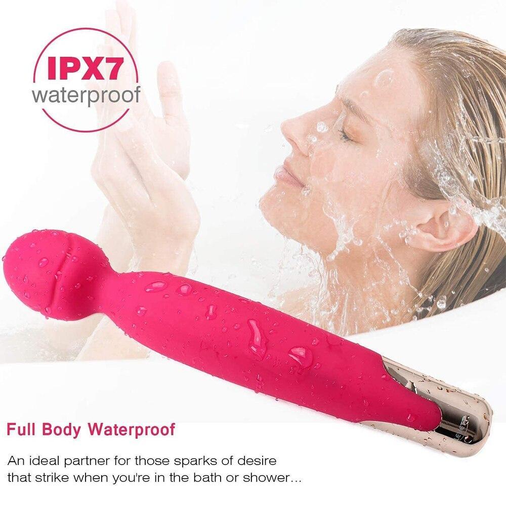 Super Big AV Dildos Vibrators For Women Erotic Sex Toys G Spot Clitoris Stimulate Adult Body Massager Sexshop Powerful Vibrador