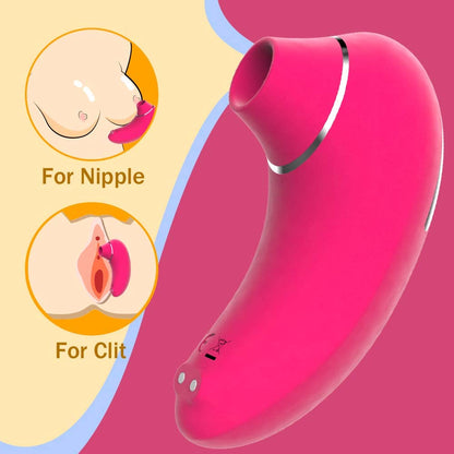 LOLITA Clit Nipple Stimulator