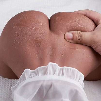 😍Latin Hot Girl Dancer Butt Masturbator: Curvy Figure, Realistic Skin Texture, Lifelike Butt Sex Doll—Luna Caliente