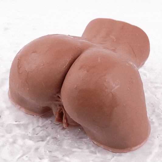 😍Latin Hot Girl Dancer Butt Masturbator: Curvy Figure, Realistic Skin Texture, Lifelike Butt Sex Doll—Luna Caliente