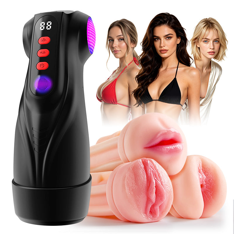 💘Deluxe Edition (Perfect Simulating Vaginal Pleasure)