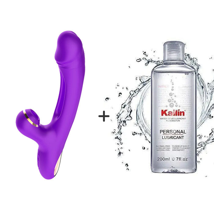 G-Bliss - The O-Maker Vibrator: G-Spot, C-Spot & A-Spot Euphoria
