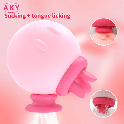 Female Clitoral Sucker Jellyfish Rechargeable Vibrator Masturbation Sucking Massager Adult Sex Toys for Women Breast Clitoris