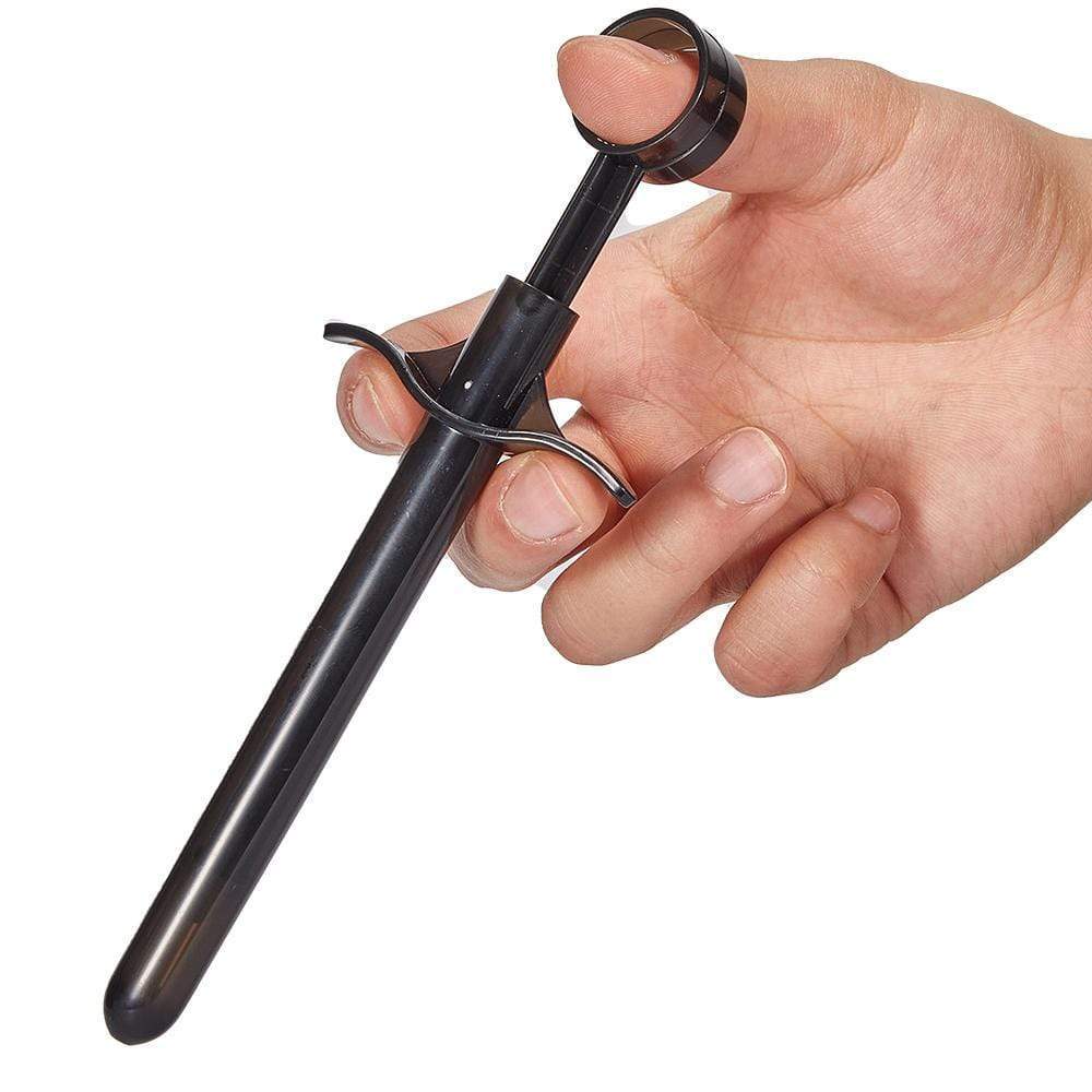 ROOMFUN Syringe Lube Applicator