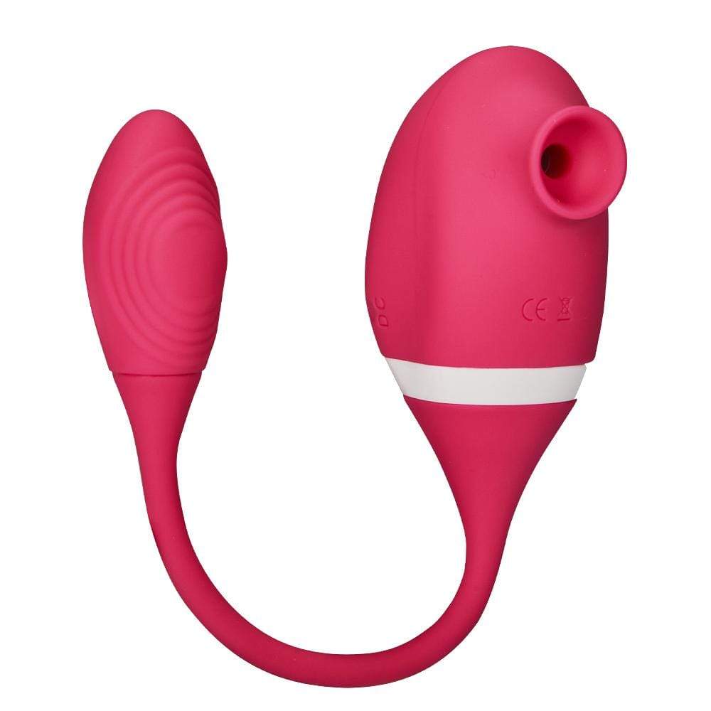 7 Sucking 10 Vibrating Clit G-Spot Vibrator