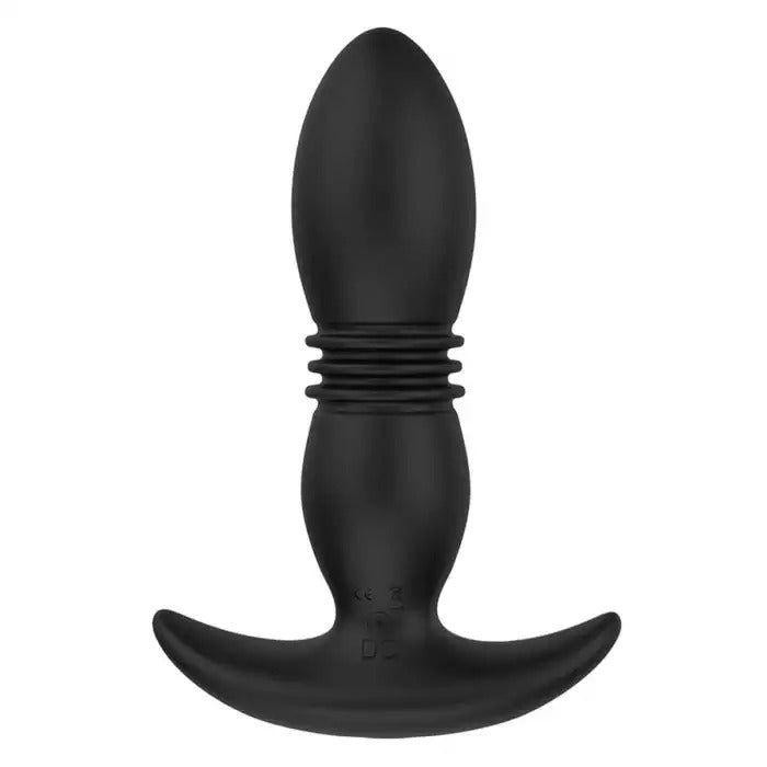 Thrusting Anal Vibrator Prostate Massager