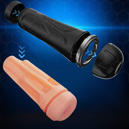 Honeycomb Manual Sucking Male Stroker