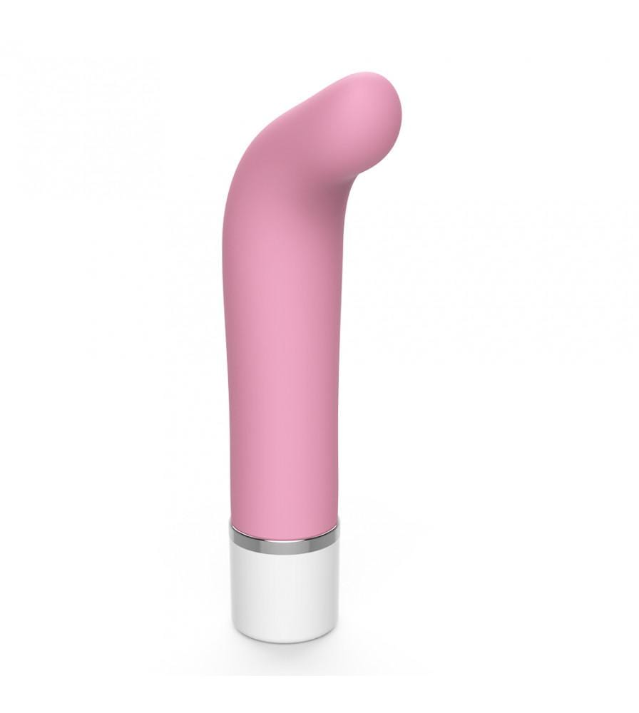 10 Vibrating Modes Curved Mini G-Spot Vibrator