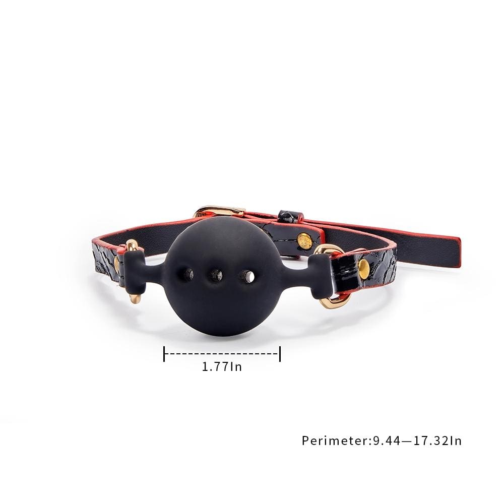 Crocodile Pattern 7-Piece Restraints Set