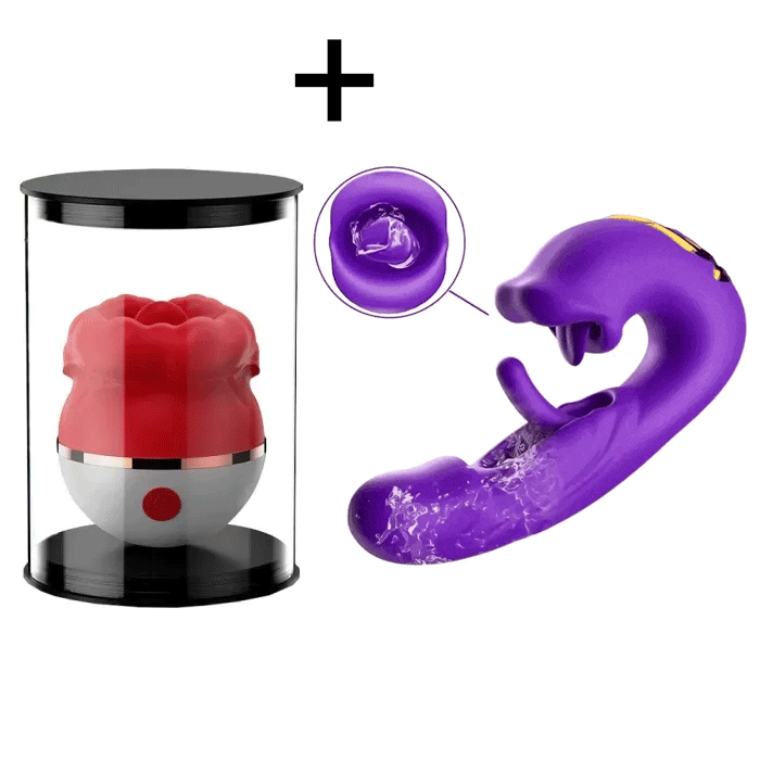 Blowjob Big Nozzle Sex Vibrating Toy Unisex