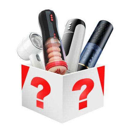 Men's Pleasure Mystery Box