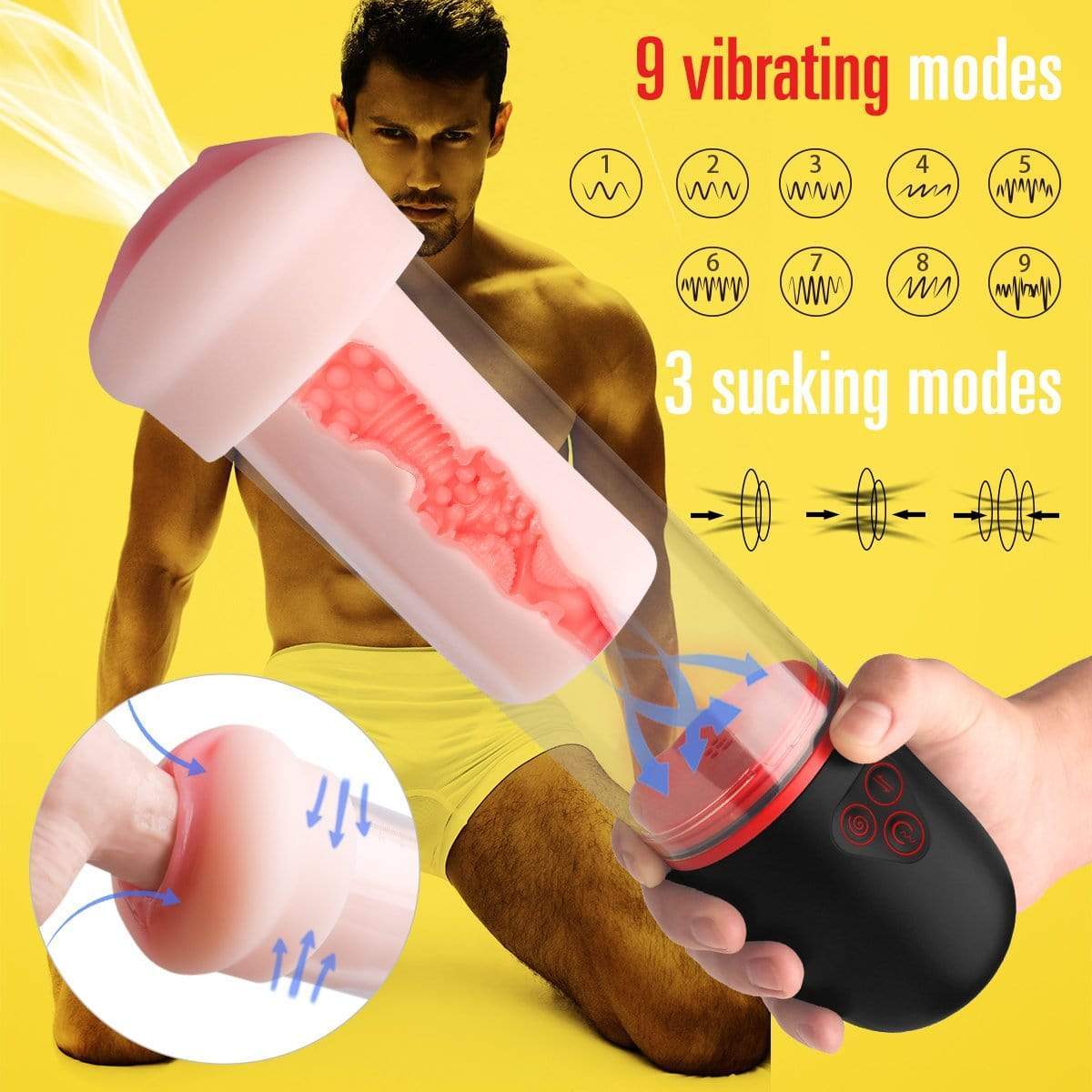 Penis Head Pump | Penis Enlargement Tools