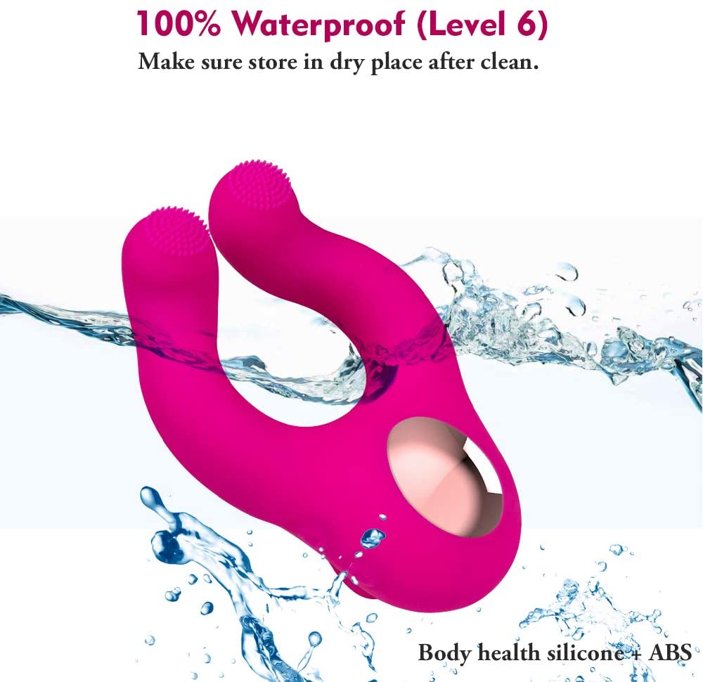Penis Massager | Best Penis C Ring | Vibrating Clit Tickler