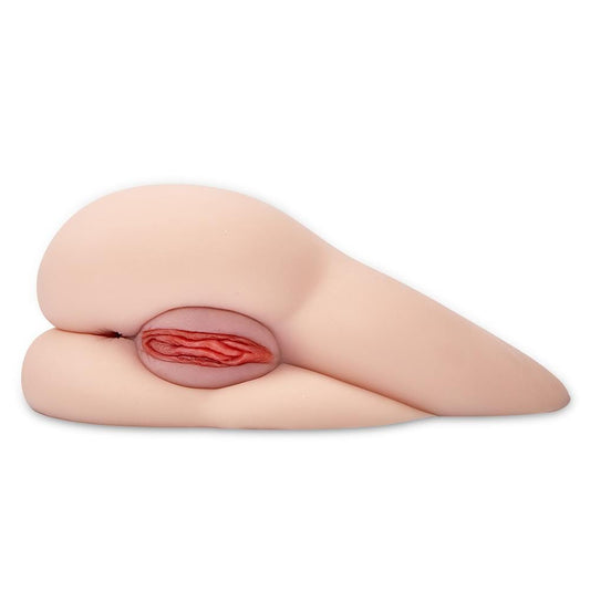 11'' Side-lying Pussy Ass Buttock Male Masturbator