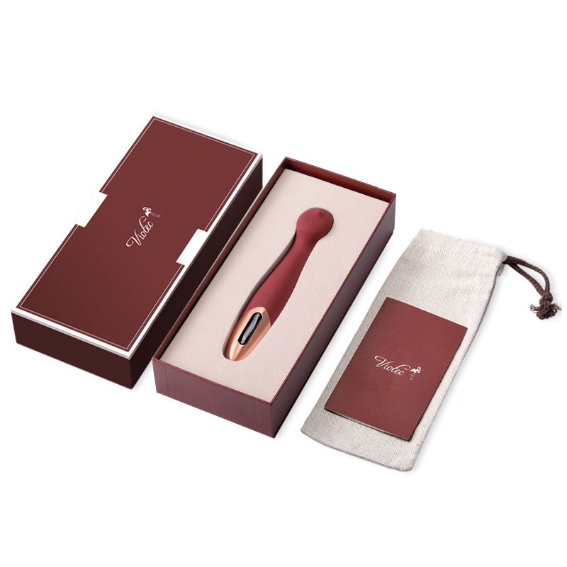 A-Spot G-Spot Stimulation Waterproof Portable Massager 9 Vibrating Modes 5 Levels Intensity Vibrating Stick For Women