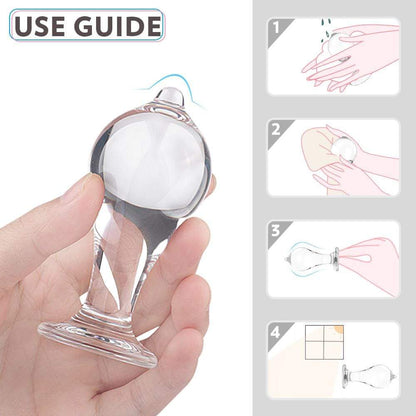 S249 Transparent Anal Training Kit