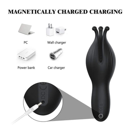 LEISURE Penis Head Vibrator