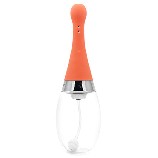 KISSTOY 3 Intensities Modes Bowling Automatic Electric Enema Bulb