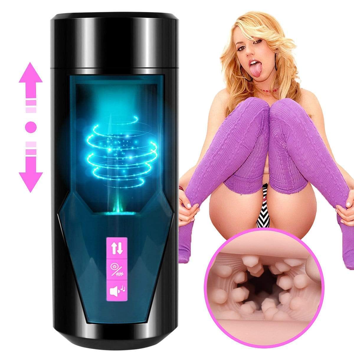 ALITA Vagina Masturbator