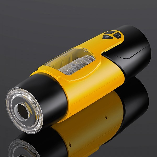 yellow