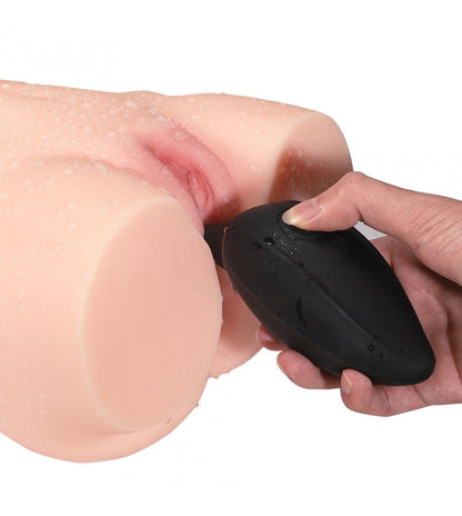 Automatic Inflatable 7 Modes G-Spot Anal Vibrator