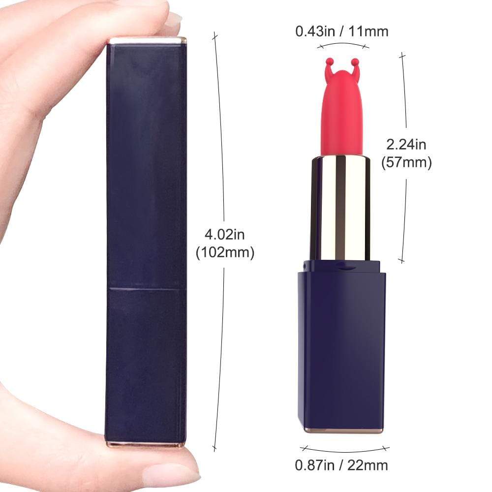 Lipstick Bullet Vibrator