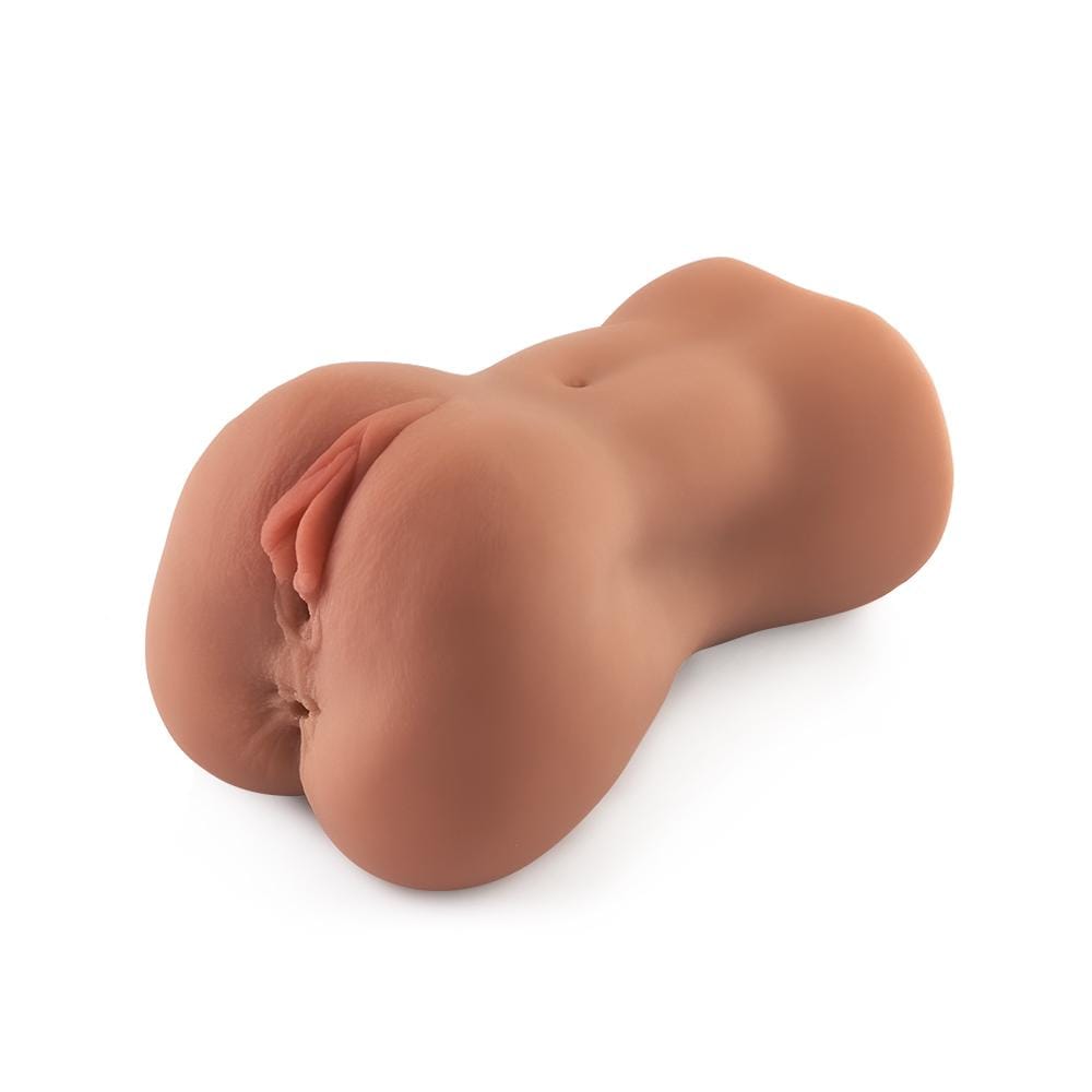 7.5’’ Fitness Coach Pussy Ass Realistic Masturbator