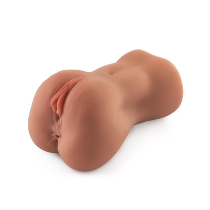 7.5’’ Fitness Coach Pussy Ass Realistic Masturbator